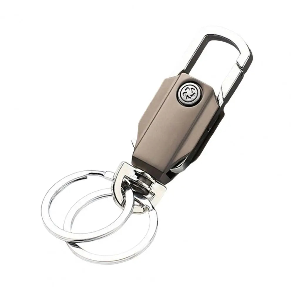 Ultimate Heavy-Duty Key Organizer: Multi-Tool with Carabiner, Bottle Opener, and Fidget Spinner