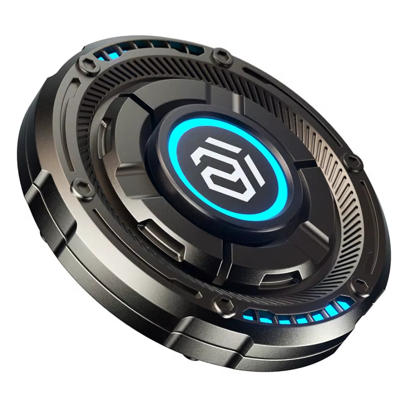 Revolutionary EDC Fidget Spinner - Ultimate Stress Relief and Anxiety Reduction Toy for Everyone with Exclusive Gyro Design