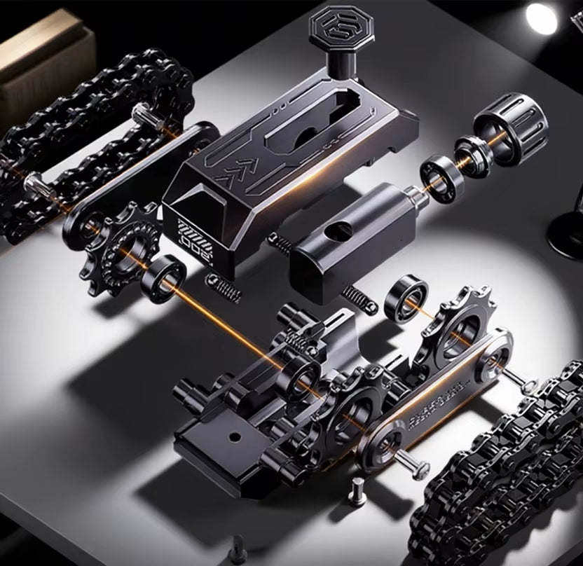 Unleash Your Focus with the Metal Rotating Tank Fidget Toy - A Tactical Stress Relief Spinner and Unique Gift for Military Enthusiasts