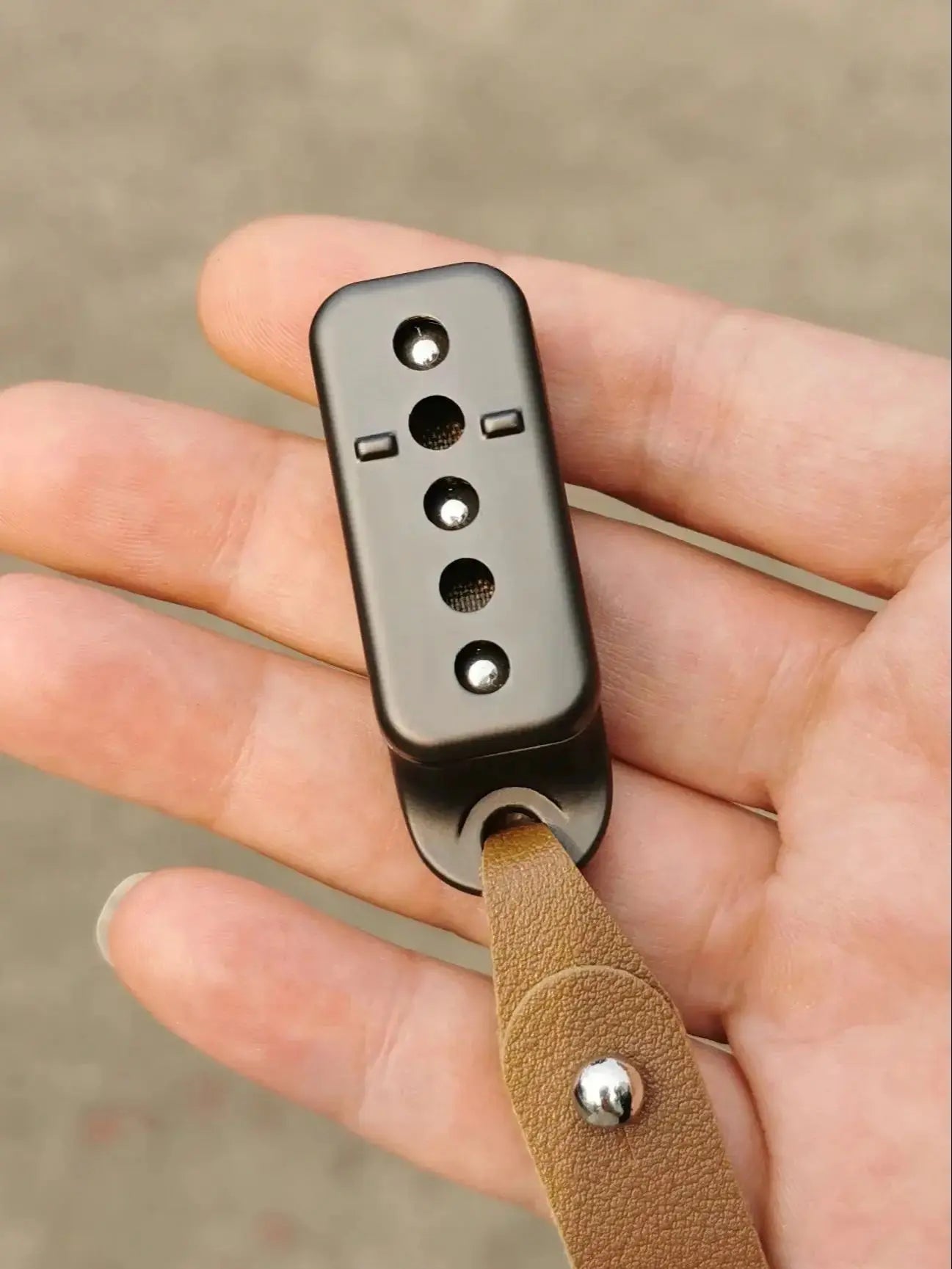 Elevate Your Focus with the Metal Magnetic Fidget Slider Toy - Ultimate Stress Relief EDC Spinner and Gift for Adults