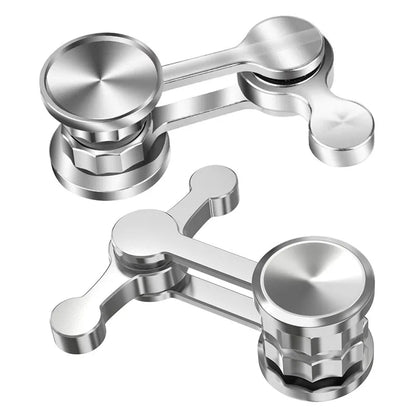 Discover Serenity with the Stainless Steel Chaotic Pendulum Fidget Spinner - Your Ultimate Anti-Stress Companion for All Ages