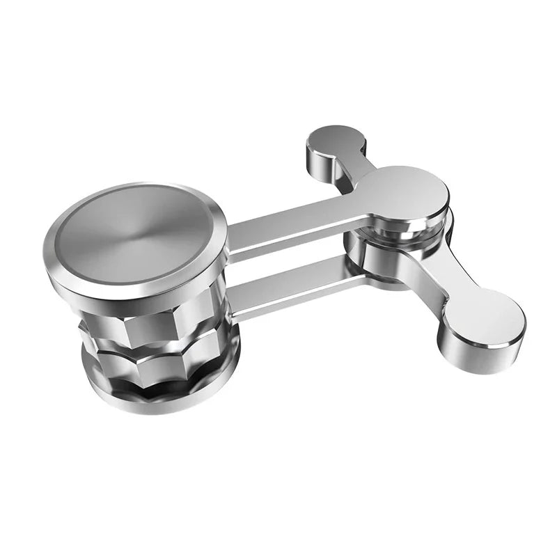 Discover Serenity with the Stainless Steel Chaotic Pendulum Fidget Spinner - Your Ultimate Anti-Stress Companion for All Ages