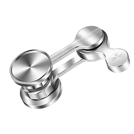 Discover Serenity with the Stainless Steel Chaotic Pendulum Fidget Spinner - Your Ultimate Anti-Stress Companion for All Ages