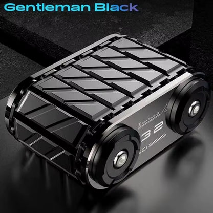 Premium Metal EDC Fidget Roller - The Ultimate Stress Relief Toy for Adults with Autism and ADHD