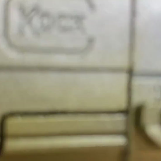 Exciting Portable Mini 3D Decompression Alloy Soft Bullet Pistol Toy - The Ultimate Birthday Gift for Boys and Outdoor Adventures Close-up video of a hand demonstrating a compact mini pistol with manual shooting action and ejectable shells