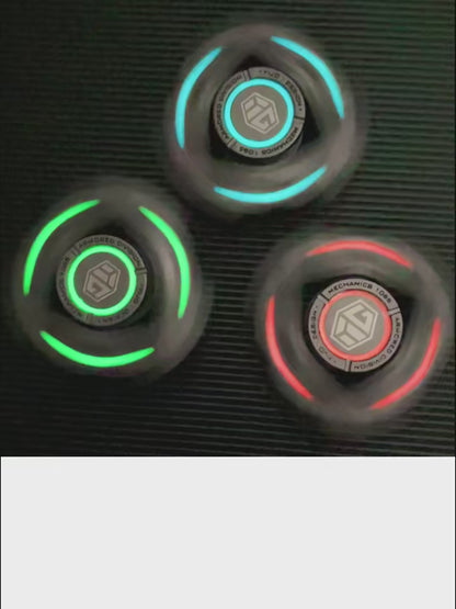 Luminous Stellar Nucleus