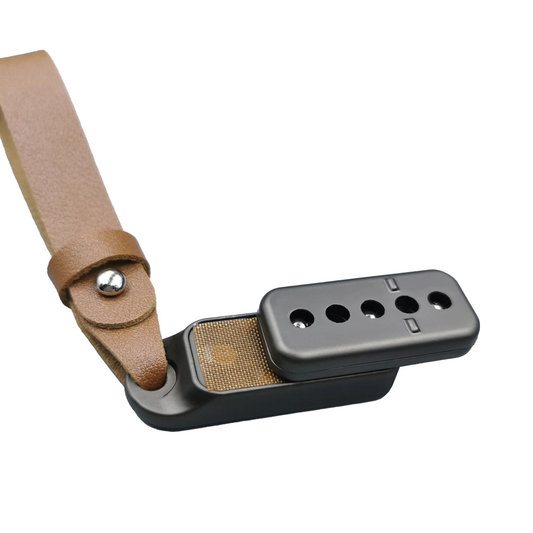 Elevate Your Focus with the Metal Magnetic Fidget Slider Toy - Ultimate Stress Relief EDC Spinner and Gift for Adults